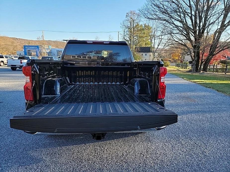 new 2025 Chevrolet Silverado 1500 car