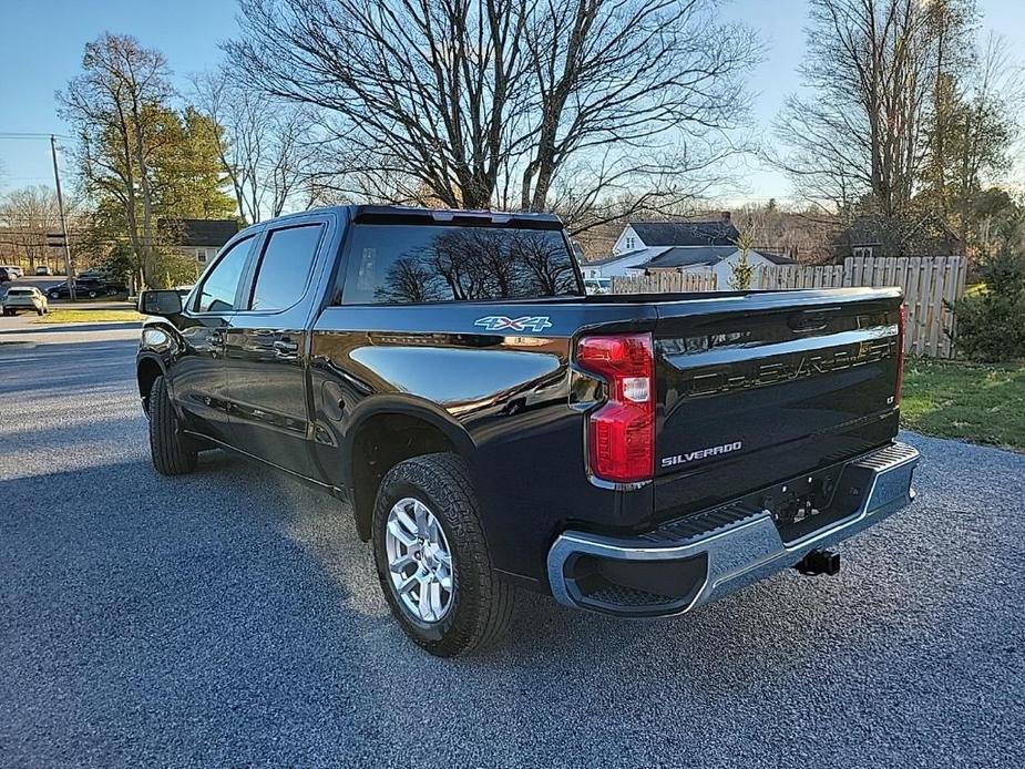 new 2025 Chevrolet Silverado 1500 car