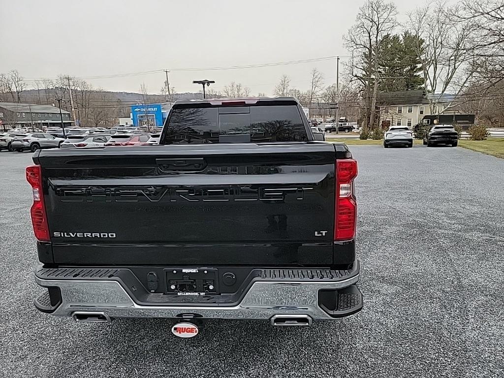 used 2024 Chevrolet Silverado 1500 car, priced at $50,769