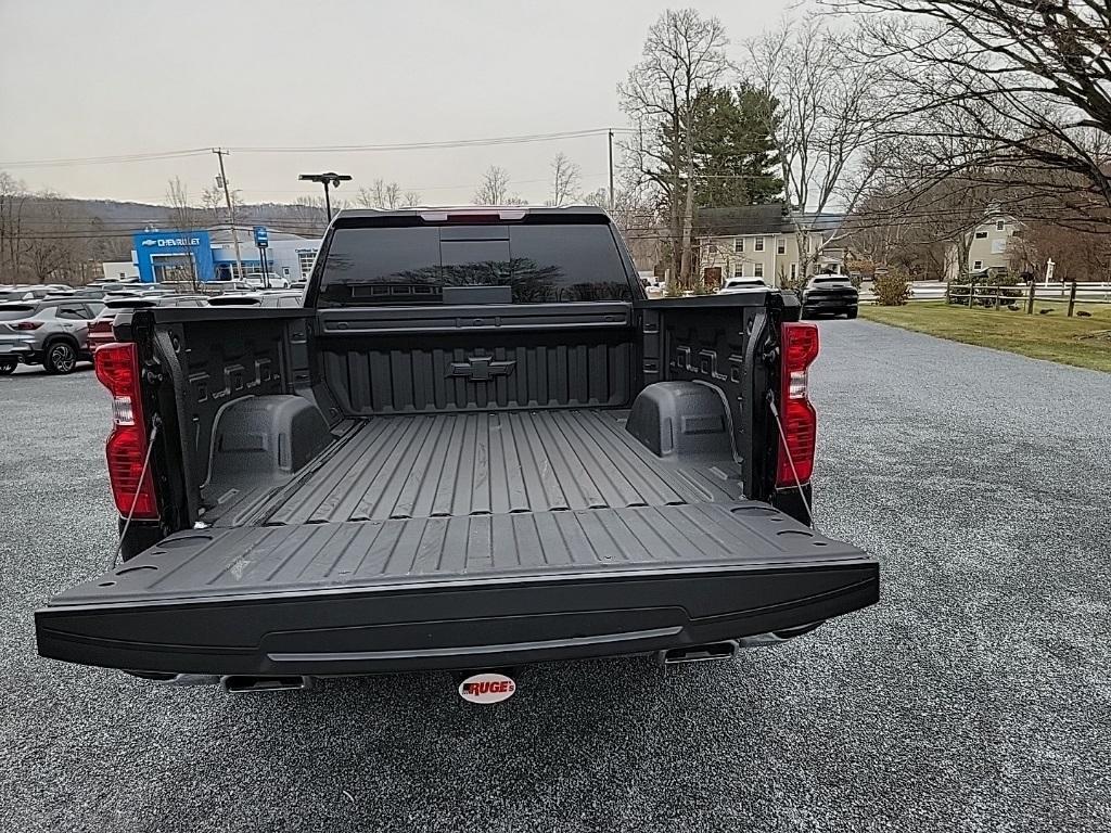 used 2024 Chevrolet Silverado 1500 car, priced at $50,769