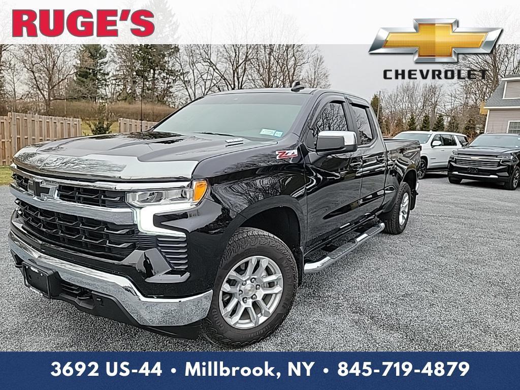 used 2024 Chevrolet Silverado 1500 car, priced at $50,769