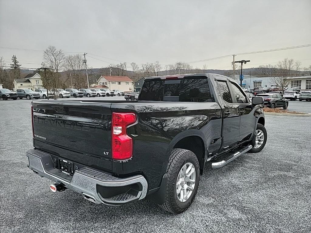 used 2024 Chevrolet Silverado 1500 car, priced at $50,769