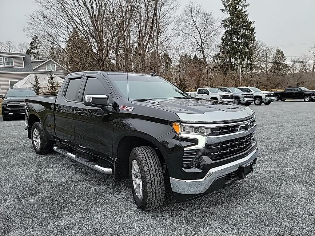 used 2024 Chevrolet Silverado 1500 car, priced at $50,769