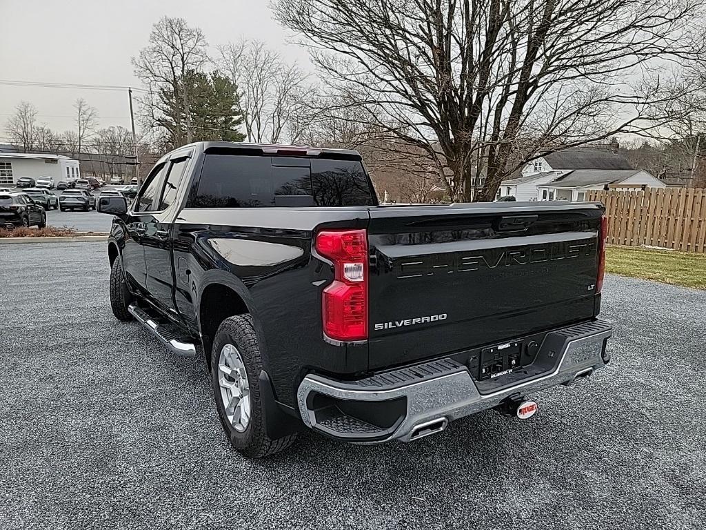 used 2024 Chevrolet Silverado 1500 car, priced at $50,769