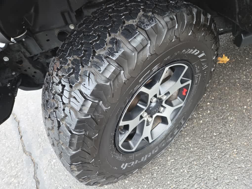 used 2020 Jeep Wrangler car, priced at $24,999