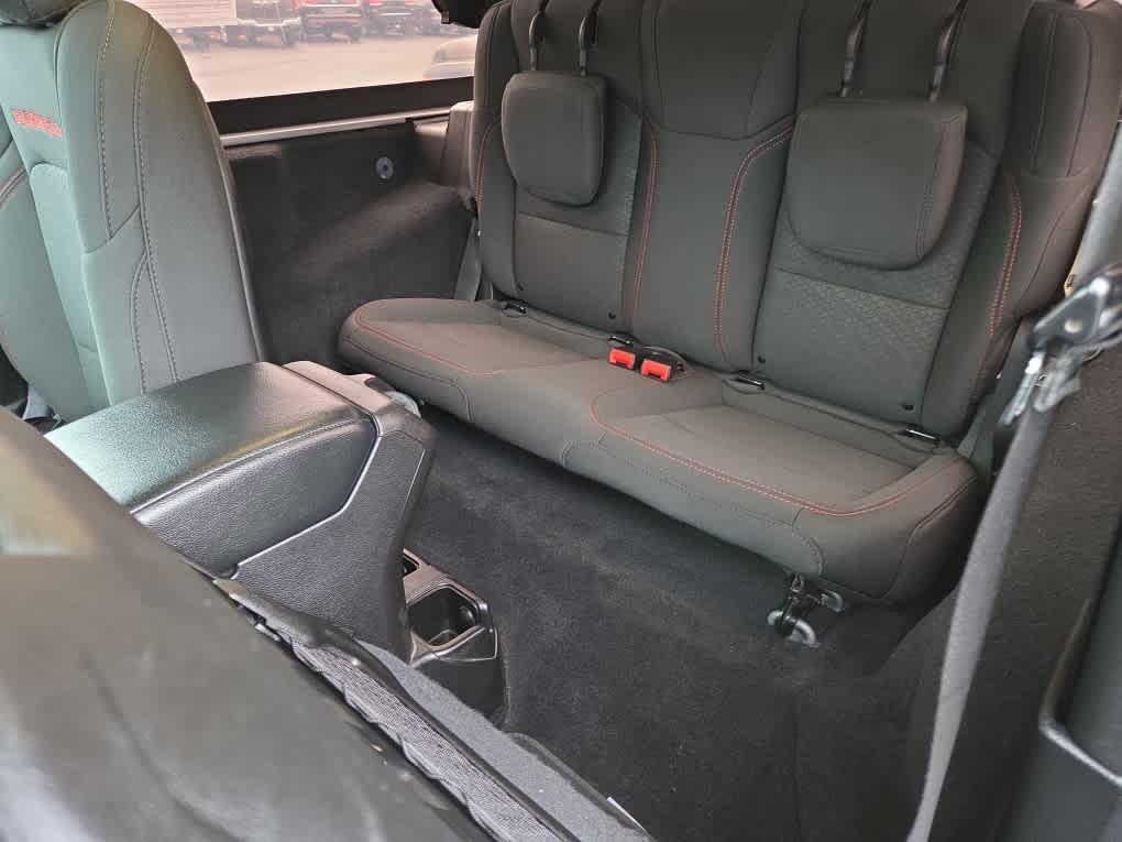 used 2020 Jeep Wrangler car, priced at $24,999