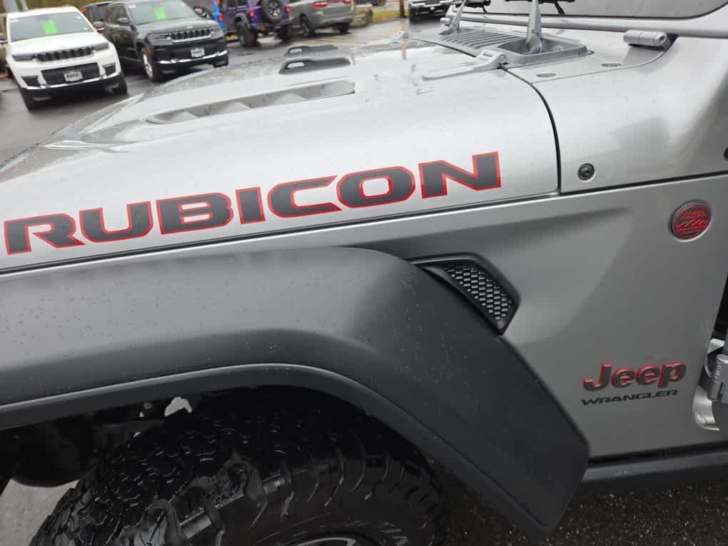 used 2020 Jeep Wrangler car, priced at $24,999