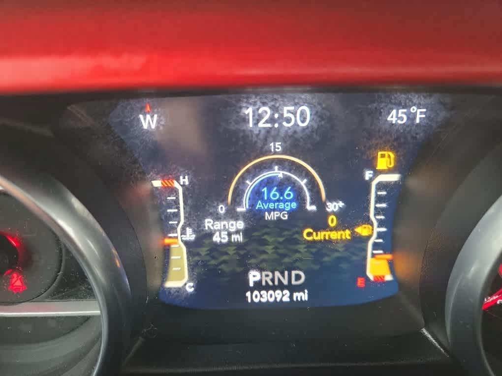 used 2020 Jeep Wrangler car, priced at $24,999