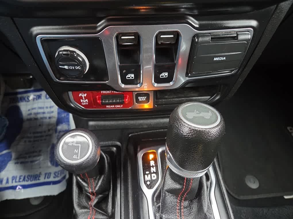 used 2020 Jeep Wrangler car, priced at $24,999