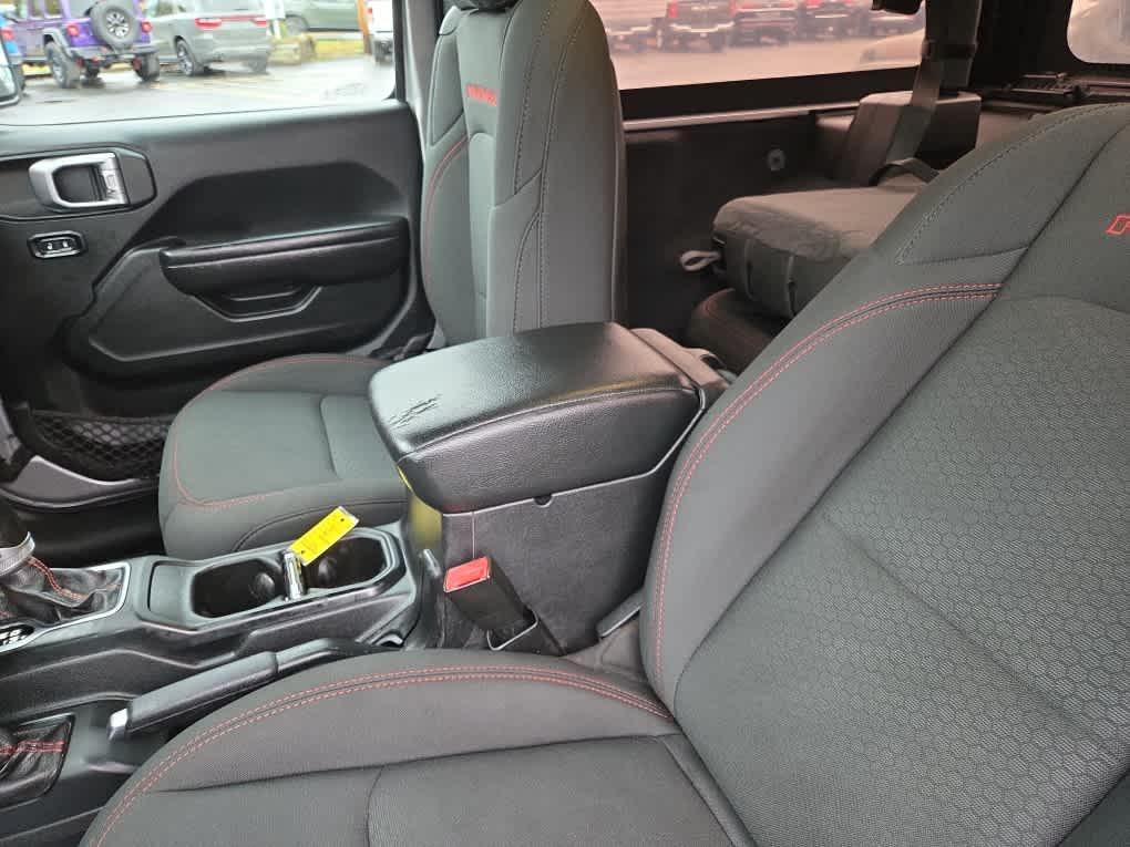 used 2020 Jeep Wrangler car, priced at $24,999