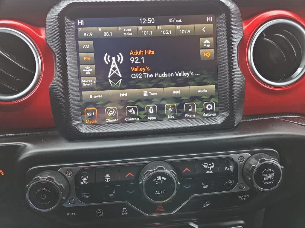 used 2020 Jeep Wrangler car, priced at $24,999