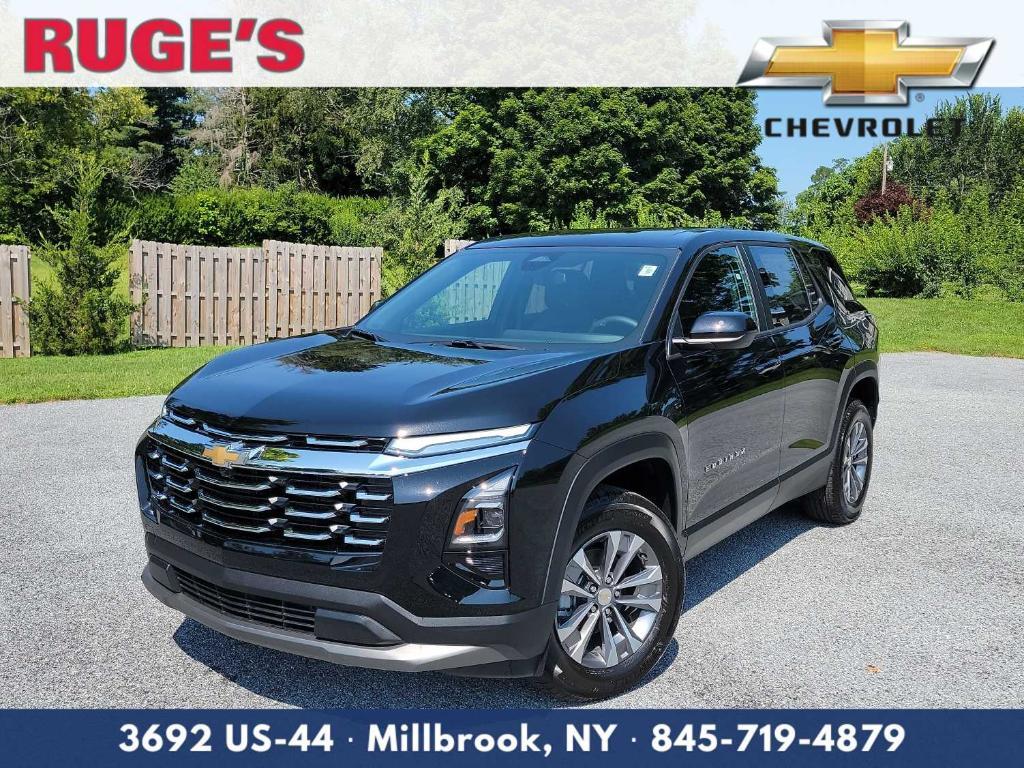 new 2026 Chevrolet Equinox car, priced at $34,310