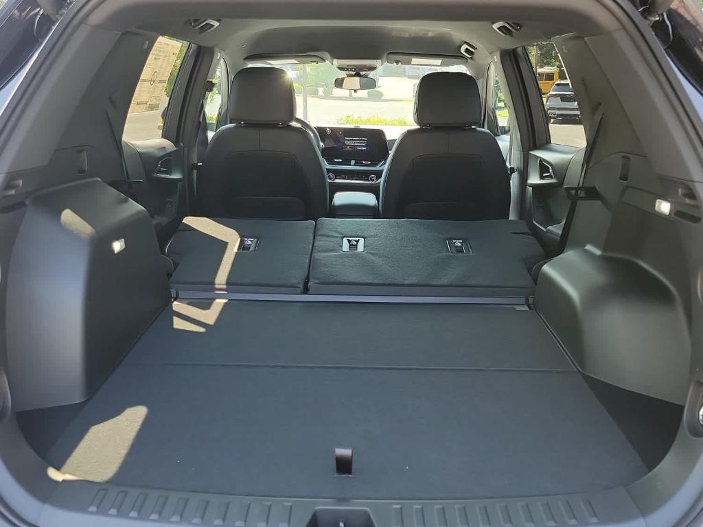 new 2026 Chevrolet Equinox car, priced at $34,310