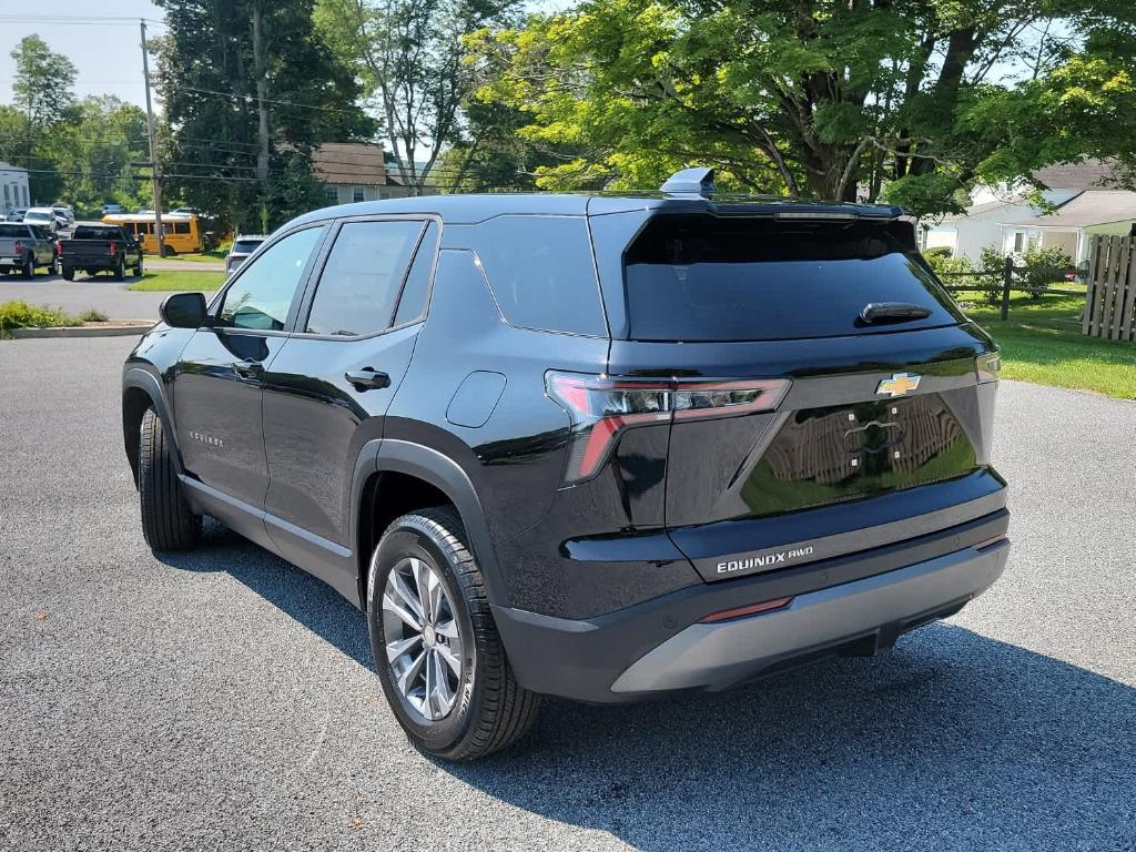 new 2026 Chevrolet Equinox car, priced at $34,310