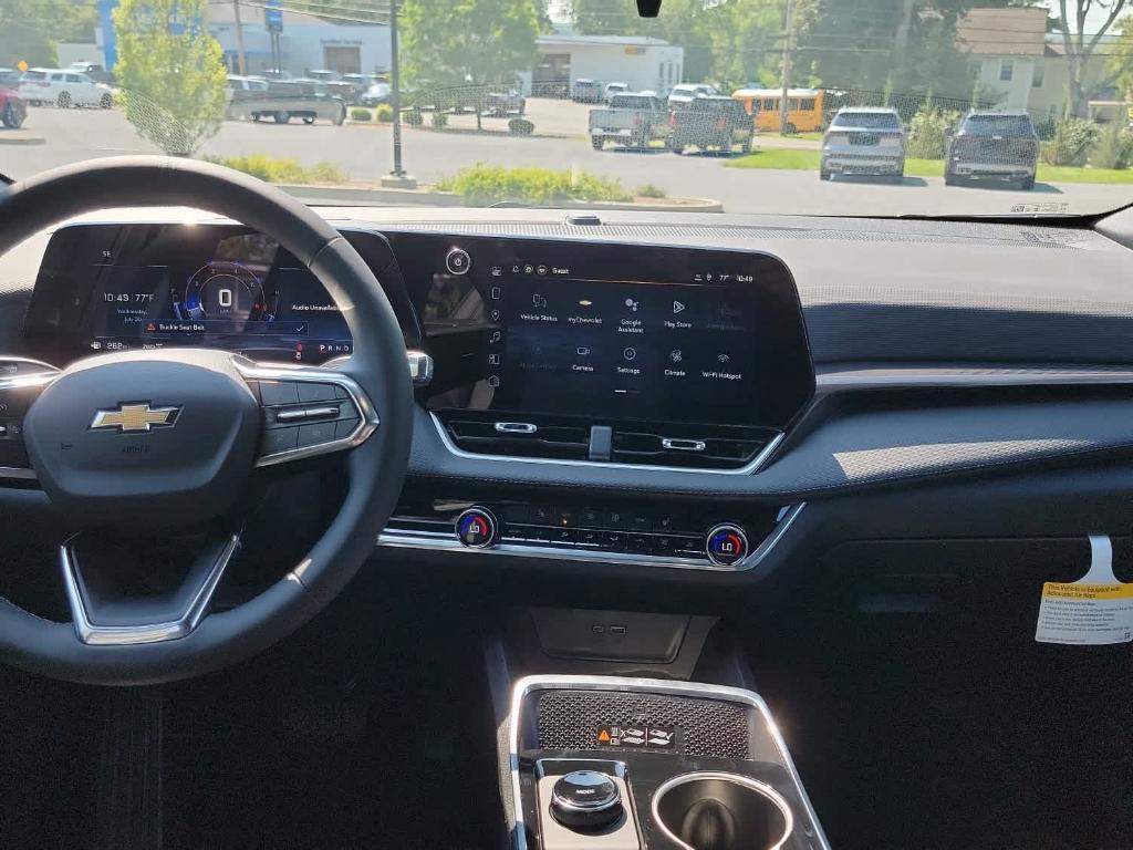 new 2026 Chevrolet Equinox car, priced at $34,310
