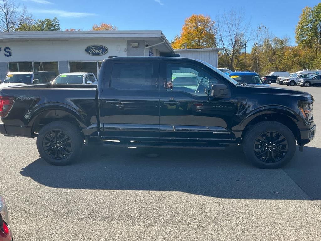 new 2025 Ford F-150 car, priced at $64,380