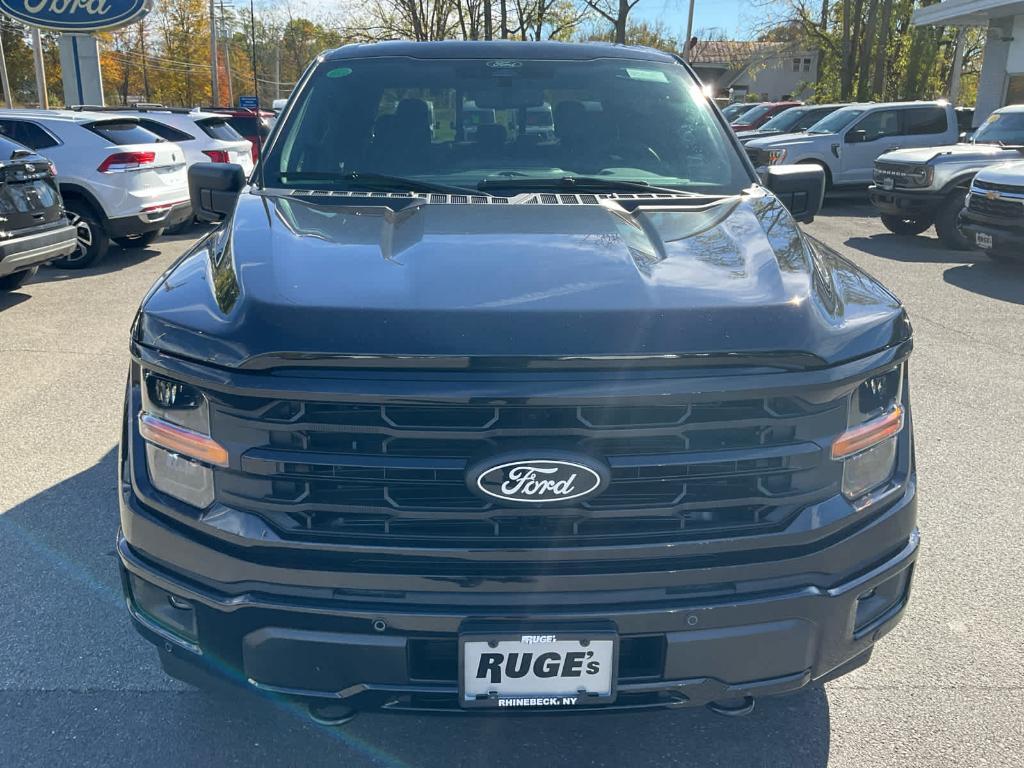new 2025 Ford F-150 car, priced at $64,380