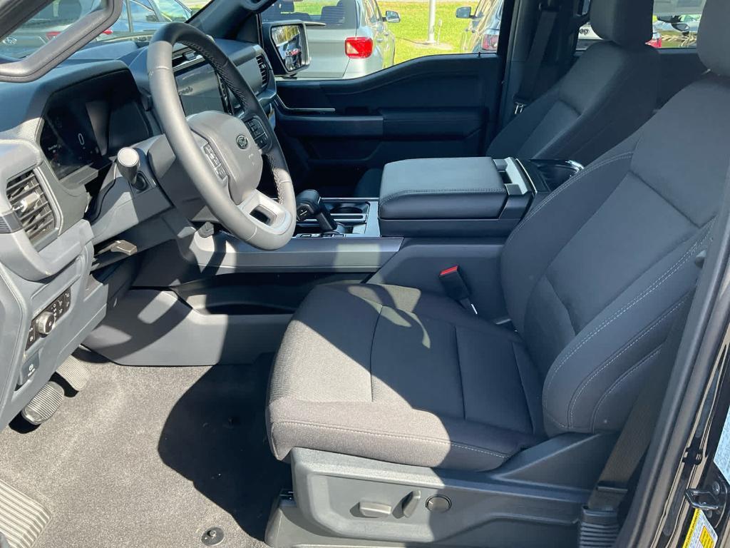 new 2025 Ford F-150 car, priced at $64,380