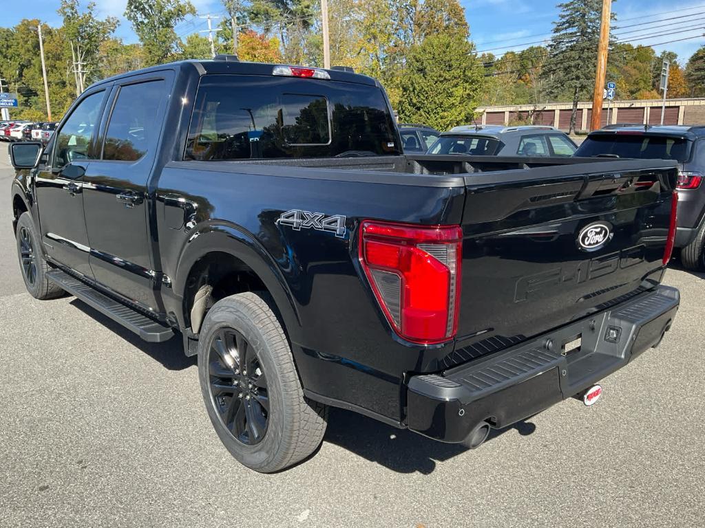 new 2025 Ford F-150 car, priced at $64,380