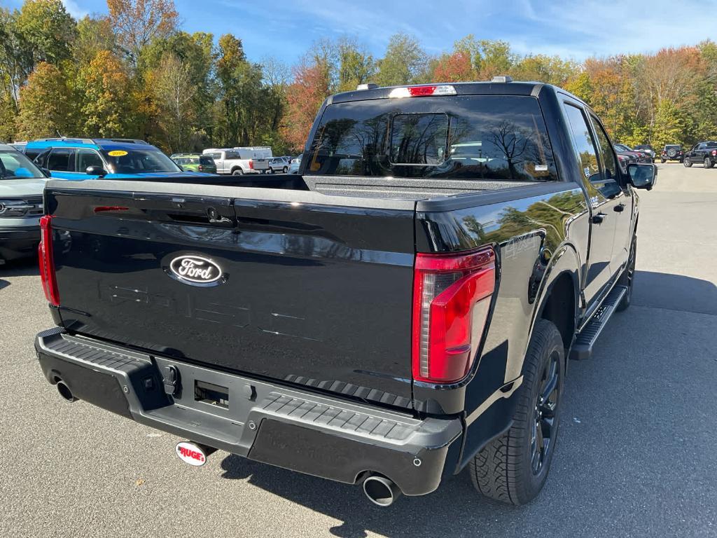 new 2025 Ford F-150 car, priced at $64,380