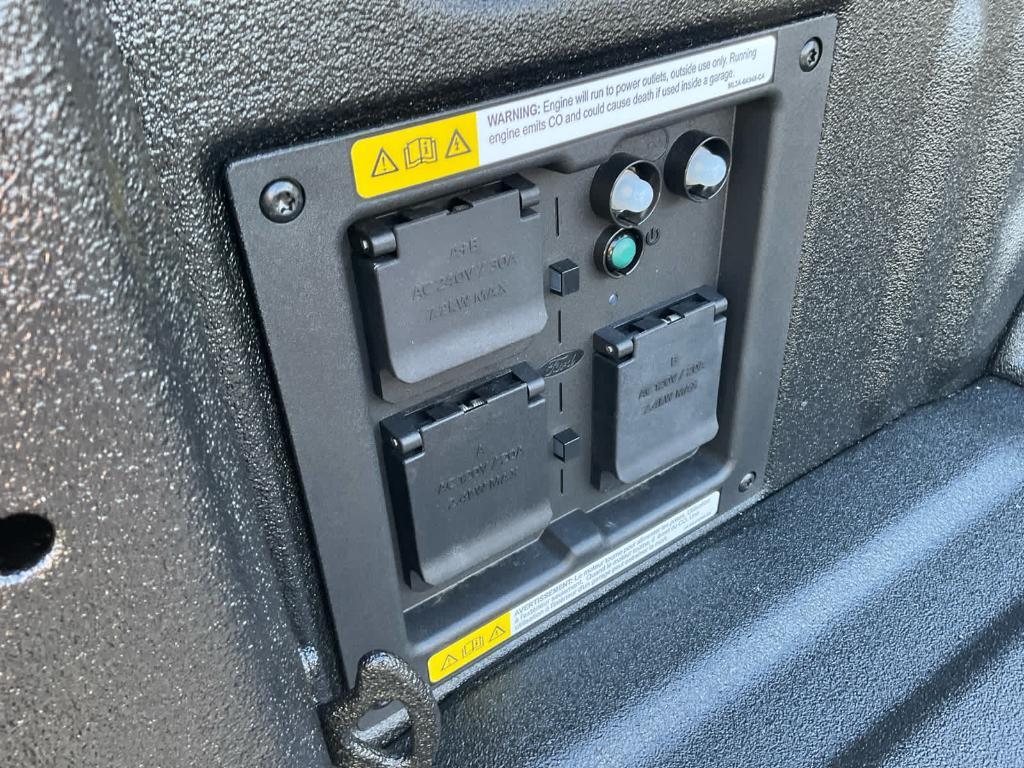 new 2025 Ford F-150 car, priced at $64,380