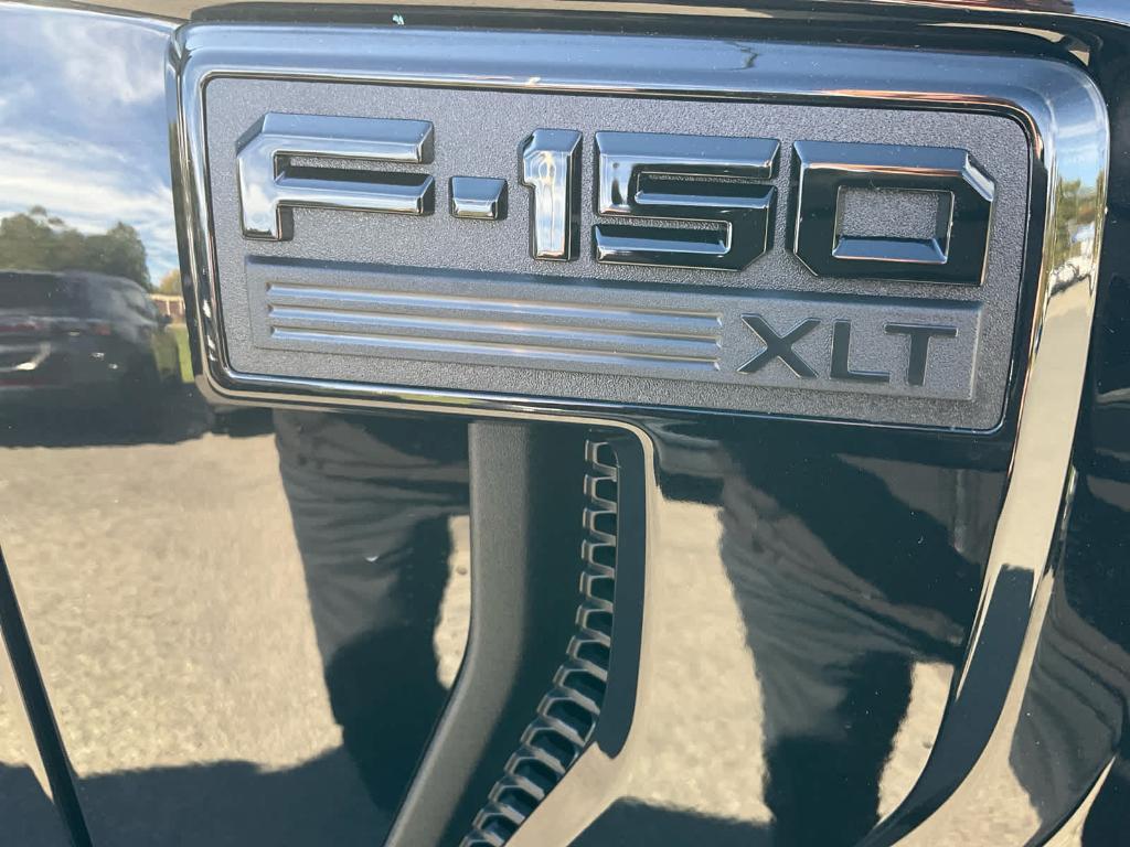 new 2025 Ford F-150 car, priced at $64,380