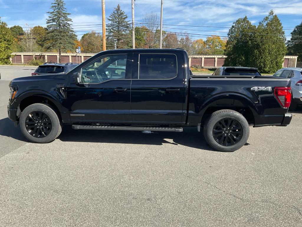 new 2025 Ford F-150 car, priced at $64,380
