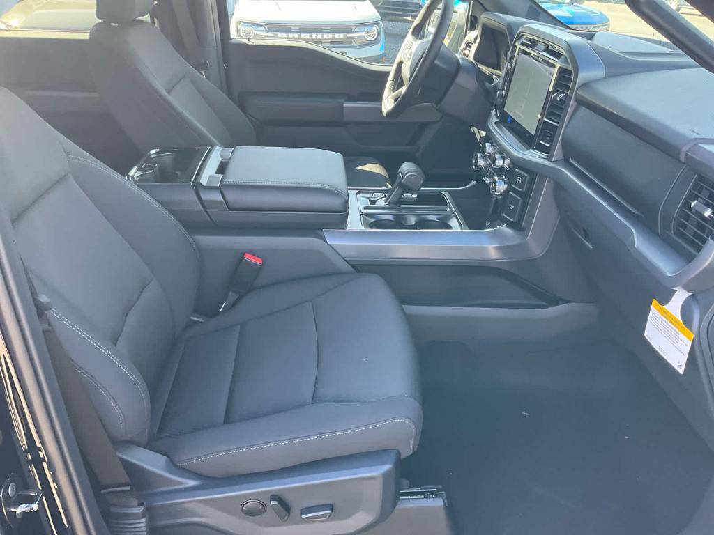 new 2025 Ford F-150 car, priced at $64,380