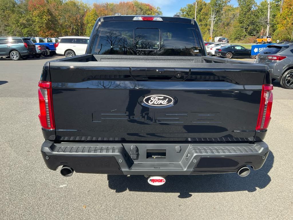 new 2025 Ford F-150 car, priced at $64,380