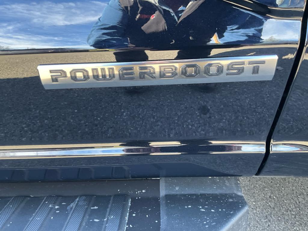 new 2025 Ford F-150 car, priced at $64,380