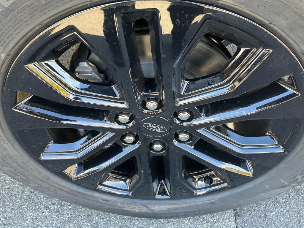 new 2025 Ford F-150 car, priced at $64,380