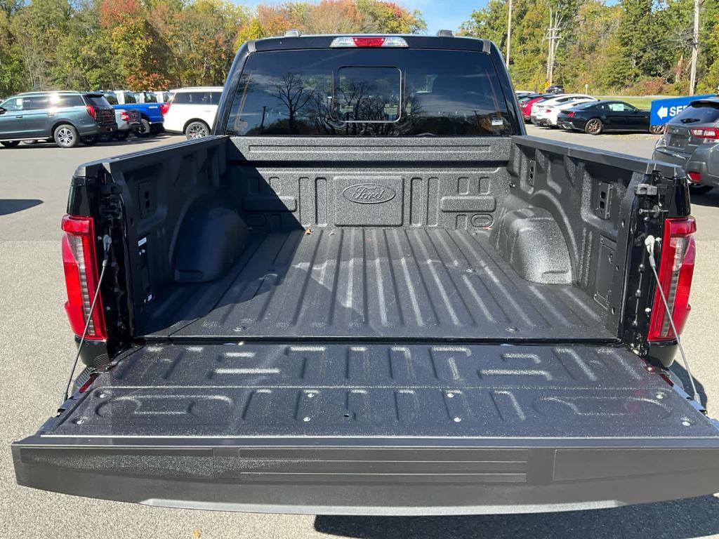 new 2025 Ford F-150 car, priced at $64,380