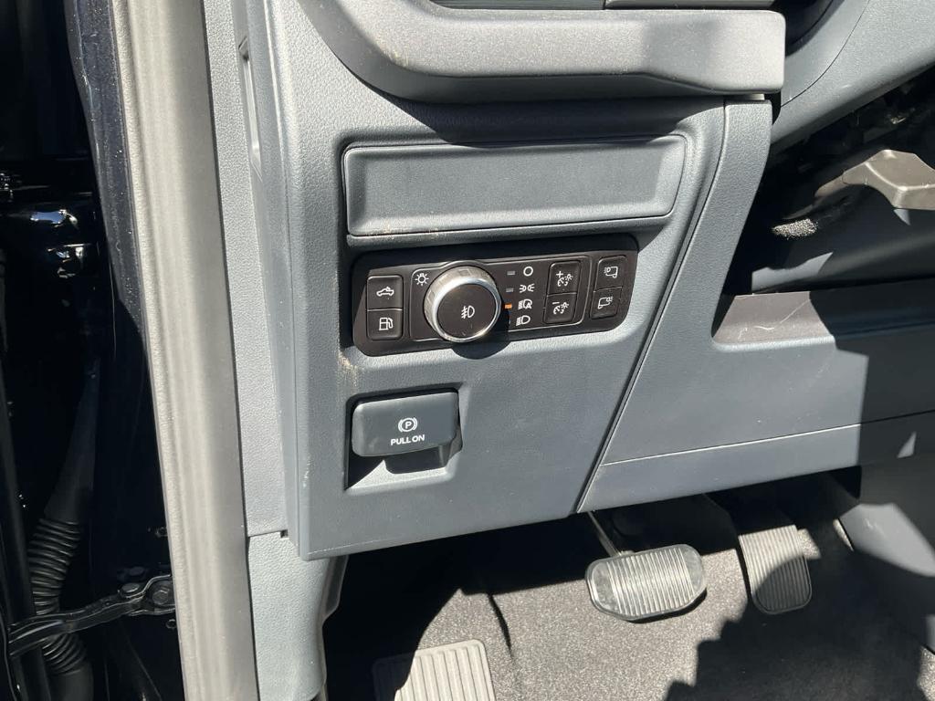 new 2025 Ford F-150 car, priced at $64,380