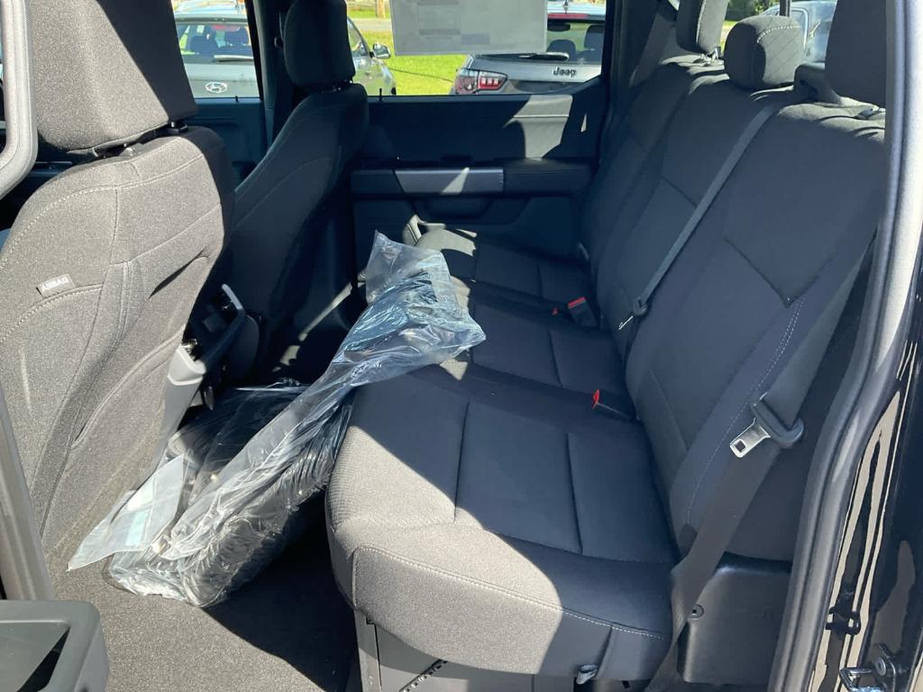 new 2025 Ford F-150 car, priced at $64,380