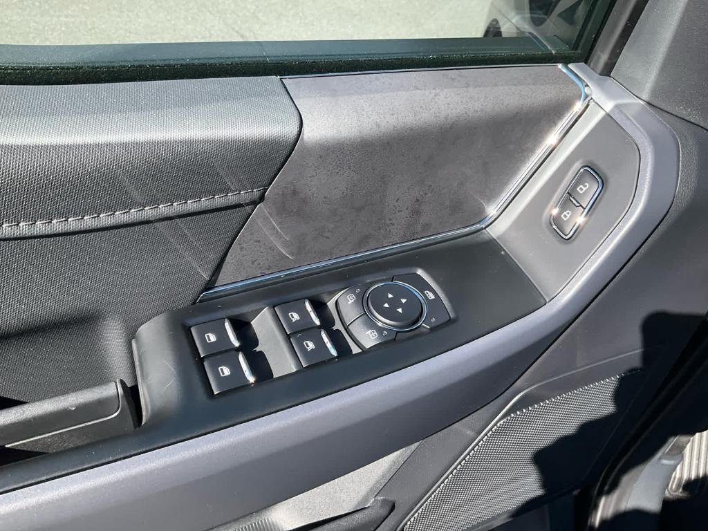 new 2025 Ford F-150 car, priced at $64,380