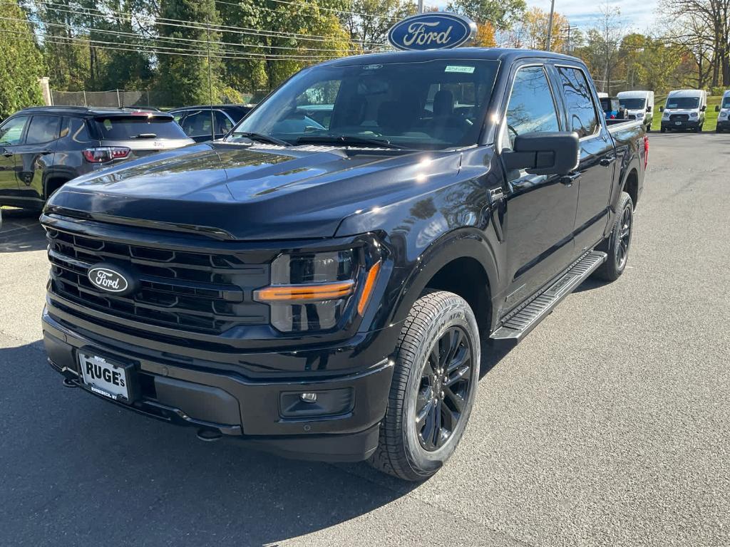 new 2025 Ford F-150 car, priced at $64,380