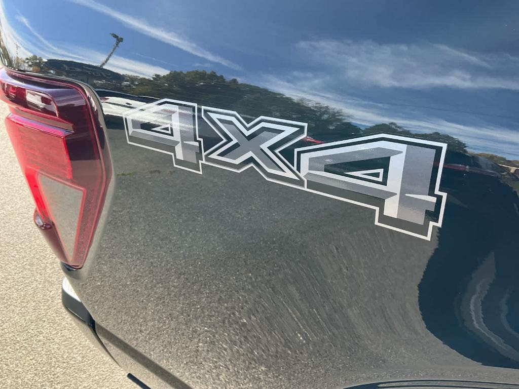 new 2025 Ford F-150 car, priced at $64,380