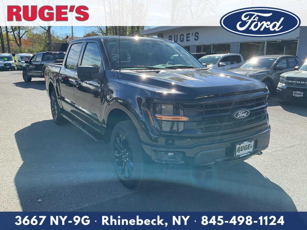 new 2025 Ford F-150 car, priced at $64,380