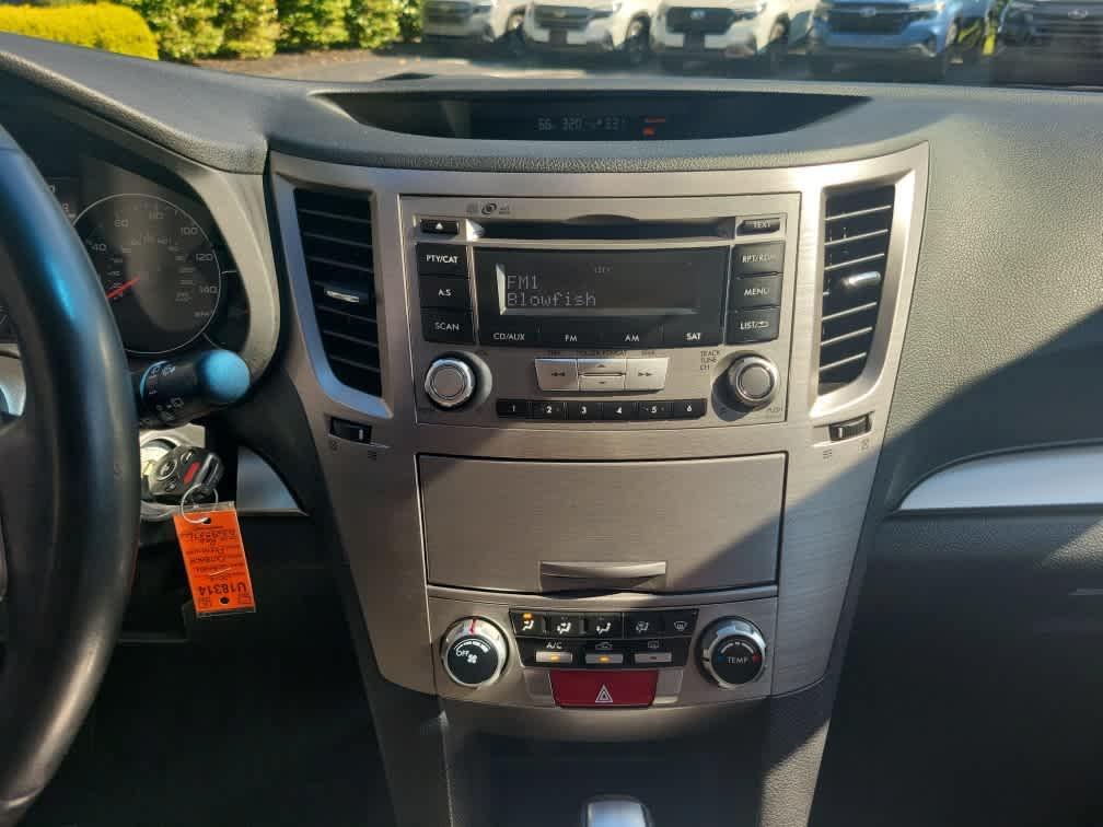 used 2013 Subaru Outback car, priced at $9,987