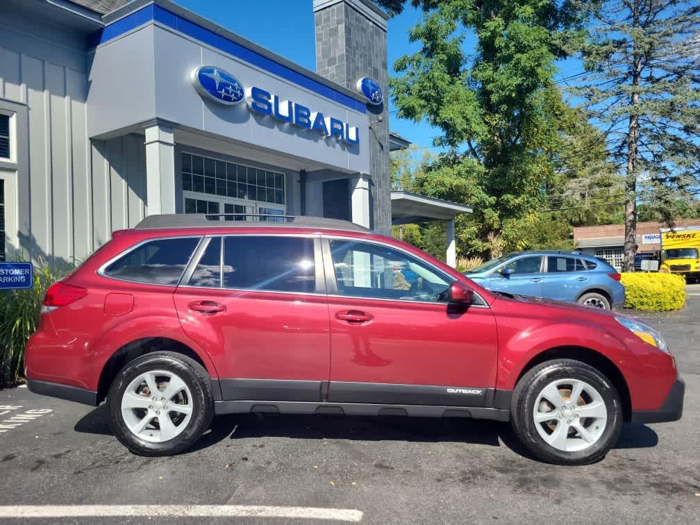 used 2013 Subaru Outback car, priced at $9,987