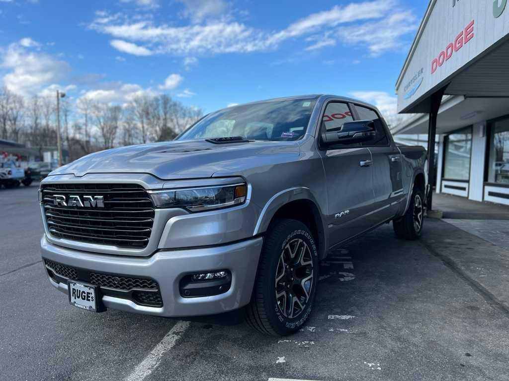 new 2025 Ram 1500 car, priced at $61,351
