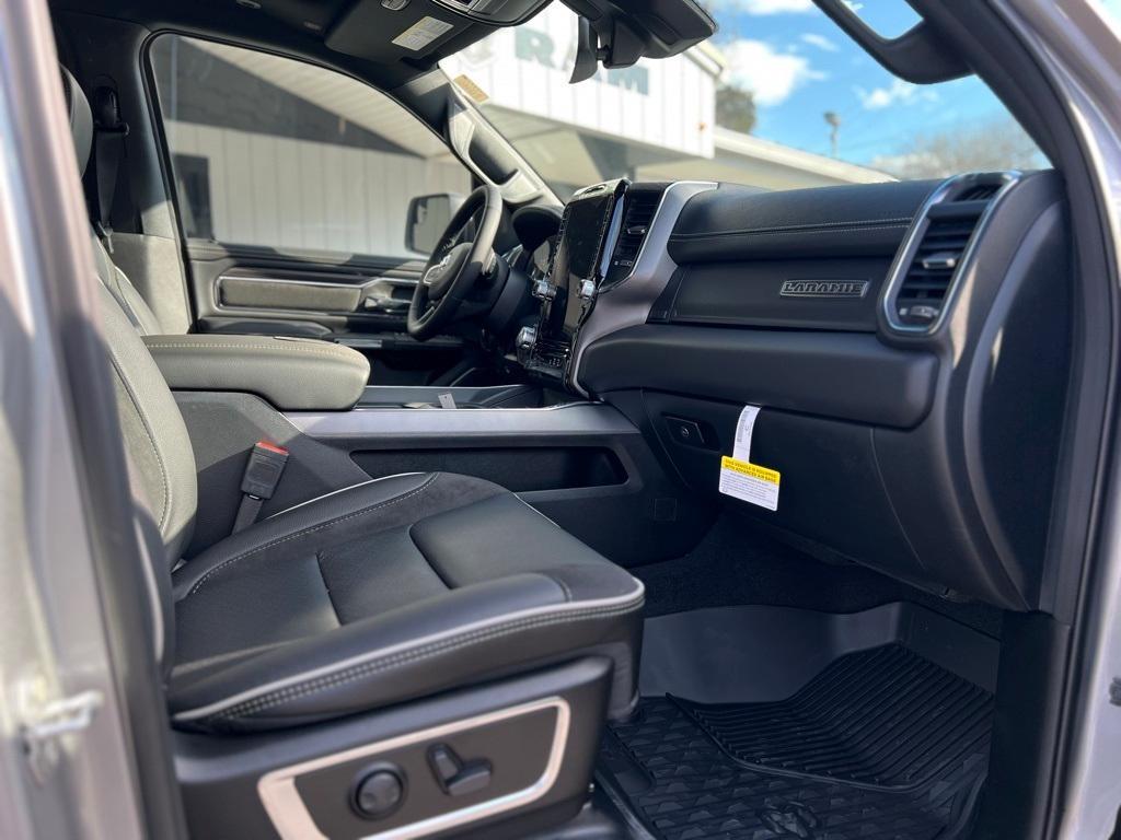 new 2025 Ram 1500 car, priced at $61,351