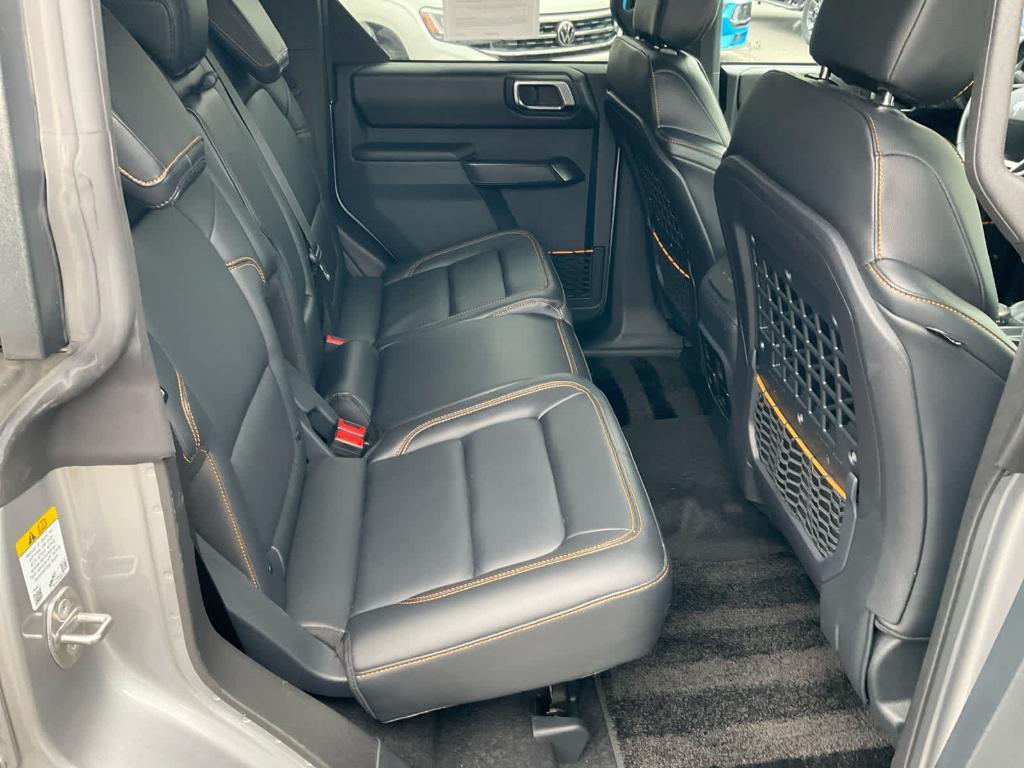 used 2024 Ford Bronco car, priced at $54,995