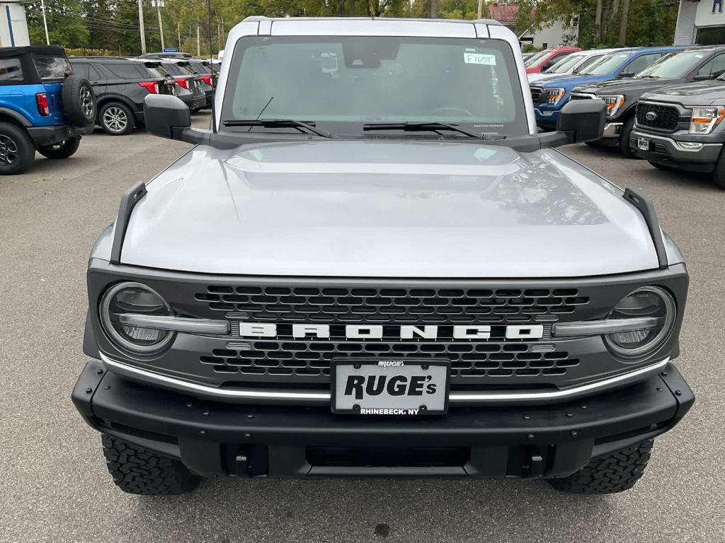 used 2024 Ford Bronco car, priced at $54,995