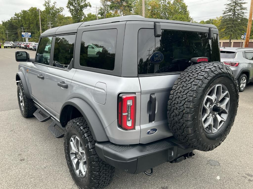 used 2024 Ford Bronco car, priced at $54,995