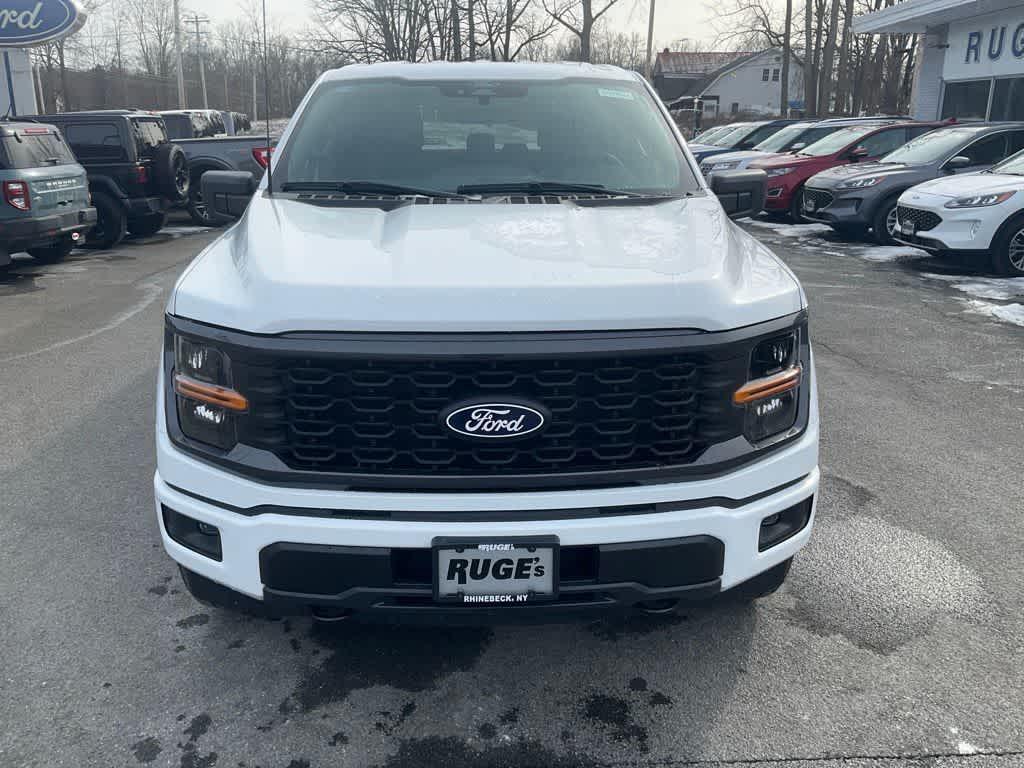 new 2025 Ford F-150 car, priced at $47,900
