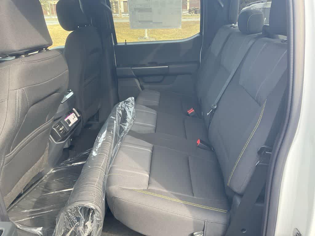 new 2025 Ford F-150 car, priced at $47,900