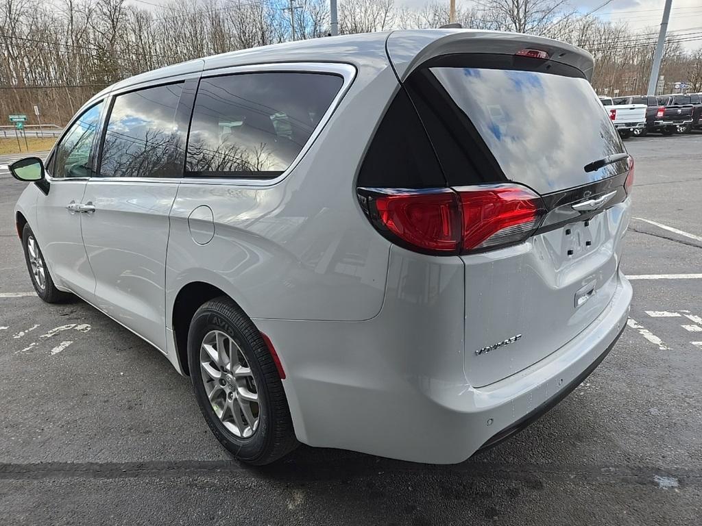 new 2025 Chrysler Voyager car, priced at $40,190