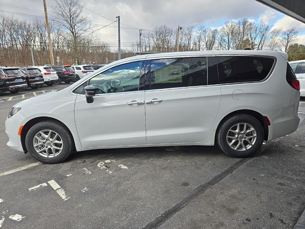 new 2025 Chrysler Voyager car, priced at $40,190