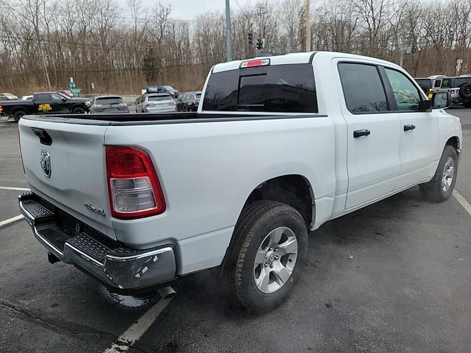 new 2024 Ram 1500 car, priced at $47,573